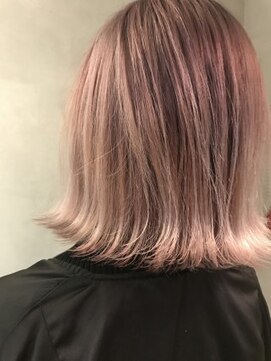 ジーナ(XENA) クリーミーピンク