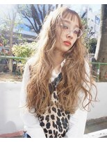 ジーナ(XENA)&nbsp;シースルーロング