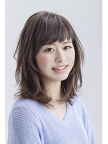 トゥー フェイス(TWO FACE)&nbsp;ニュアンスカールミディ