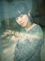 美容室クローバー 新小岩店(clover)&nbsp;カジュアルで上品なルーズハーフアップ！！【新小岩】