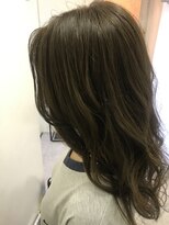 パティオンツー(PATIONN2)&nbsp;ゆるふわマッドアッシュベージュ手触り抜群トリートメントカラー