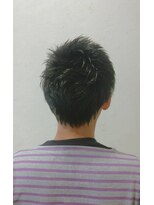 ドゥ ヘア デザイン(Doux hair design)&nbsp;すっきり束感ショート