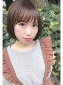 エストリア栄 ショートボブby奥田あゆみ