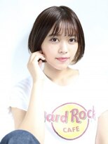 ネオリーブシェリエ 浅草店(Neolive cherie)&nbsp;ナチュラルボブ