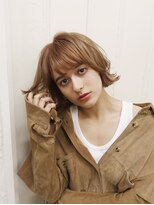 オペラ(OPERA by BALLET HAIR)&nbsp;ブロンドとショート