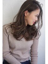 ルモア(RUMOR)&nbsp;Rumor×【透ける暗髪】ダークグレージュ#ハイライトカラー