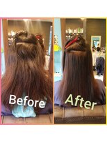 パラゴンヘア(Paragon hair) Paragon特製縮毛矯正