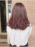 レッドバイオレット