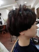 ストロボヘアー(Stro Bo hair) 大人ボブ