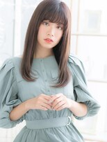 モッズヘア 越谷西口店(mod's hair) 大人かわいい…小顔グラデーションレイヤーa越谷20代30代40代