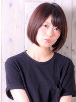 ティファ 銀座(Tiffa)&nbsp;ナチュラルストレートボブ