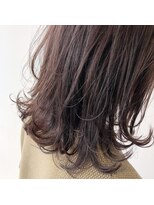 テクライズ 豊橋店(TECHRISE)&nbsp;レイヤーがカワイイ！アッシュブラウン♪
