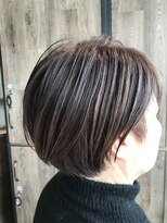 ルーディヘアーブランド(Ludi hair Brand)&nbsp;短めボブ！
