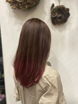 シュガー(Sugar)&nbsp;☆ベビーピンク☆ピンクグラデーション