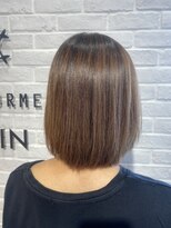 ビューティー エールフォルム 浜松有玉店(BEAUTY YELLFORME)&nbsp;ナチュラルストレート