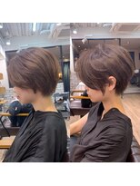 アヴァロン(AVALON) 30.40代にオススメ×絶壁解消×くびれショート☆