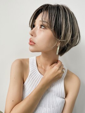 ルービック 難波(Rubik's) イルミナカラー3Dカラーショート