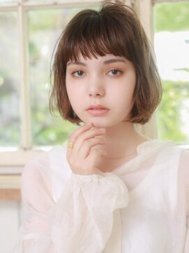 ネオリーブシェリエ 浅草店(Neolive cherie) ナチュラリーボブ 浅草 美容室 9