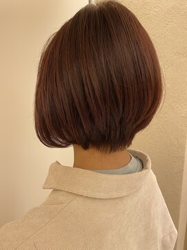 ブリス(VLISS) ツヤ感アップ！レッドカラー