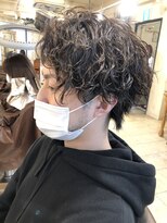 キャンバス バイ ネオリーブ 横浜西口(Canvas by neo.)&nbsp;横浜★メンズプチウルフツイストスパイラル