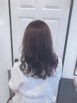 レム 青葉台(REM) デジパ愛されほんのりピンクカラー