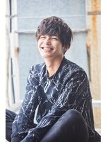 メンズサロンドットリアン(dot. lien)&nbsp;【men’s salon dot. Tokyo】プリンスマッシュ