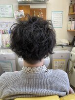 バディー ヘアー(Buddy Hair)&nbsp;ツイストパーマ