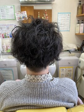 バディー ヘアー(Buddy Hair) ツイストパーマ