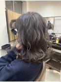 ☆ハイライトグレージュカラー☆