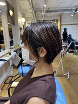 アヴァンス 天王寺店(AVANCE.)&nbsp;天王寺ショートボブ