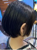 大人20代 30代 40代 耳掛けボブ【ディアアアルト 秀島拓実】