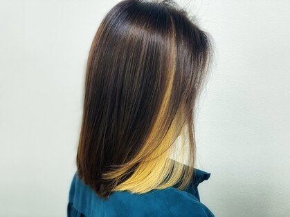 ワンズヘアー サンリブ下松店(ONE'S hair)の写真