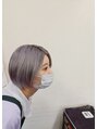 シングルヘアサロン(single hair salon) 鈴木 チーフ