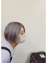 シングルヘアサロン(single hair salon) 鈴木 チーフ