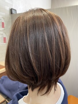 パージハナレ(Parge hanare) ショートボブ