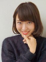 ディアローグ 登戸店&nbsp;似合わせカット/アースカラー/くびれヘア[登戸]