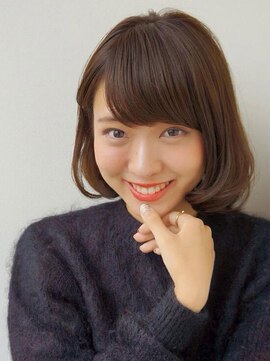 ディアローグ 登戸店 似合わせカット/アースカラー/くびれヘア[登戸]