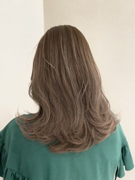 エイムヘアーティエル 鶴川店(eim hair tiele) ナチュラルベージュ