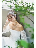 2022hairmake WILLOW BRIDALcollection～10