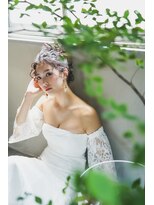 ウィロウ(WILLOW)&nbsp;2022hairmake WILLOW BRIDALcollection～10