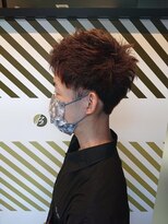 バーバーバー 高砂店(BARBER-BAR)&nbsp;スパイキー