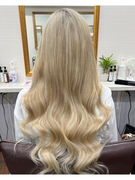 エクステンションディーシー 天神(EXTENSION D.C) 韓国風エクステスタイル