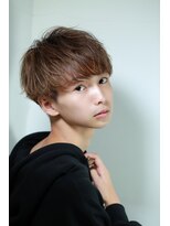 リップス 原宿(LIPPS)&nbsp;ゆるふわマッシュ