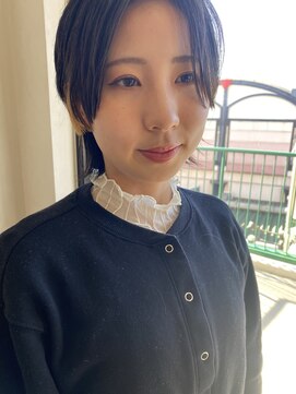 シャンプーボーイ 佐世保駅前店(SHAMPOO BOY) 人気のウルフカット