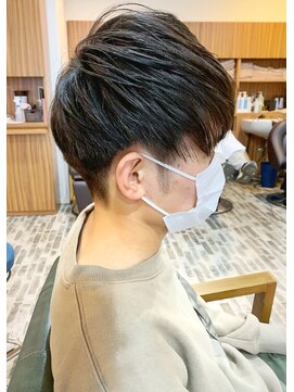 ビーチ ヘア メイク 綱島店(BEACH hair make) マッシュショート