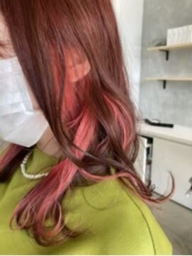 レム 山形1号店(REM) インナーピンク