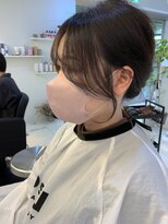 リー 四ツ橋(Lee)&nbsp;【fukky】韓国ヘア