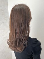 シエル 立川店(CIEL)&nbsp;【CIEL×久光】ブリーチなしで出来るカーキベージュ