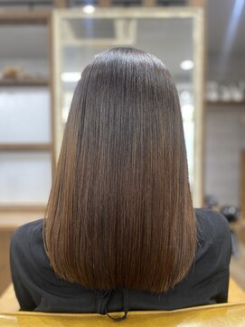 ナチュラル 富谷店(Natural) ツヤサラで広がらない！