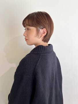 メモリーズ 銀座(Memories) マッシュショート/耳掛けショート/20代30代40代